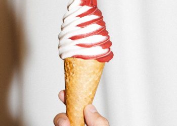 Ice cream from SWIRL